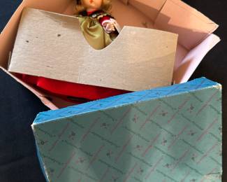 Madame Alexander Doll