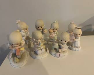 Precious Moments Figurines