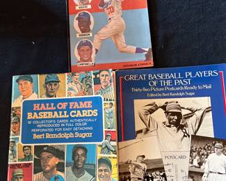 Baseball books