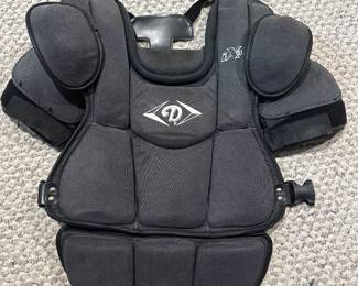 Umpires Chest Protector 