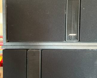 Bose 301 Speakers 