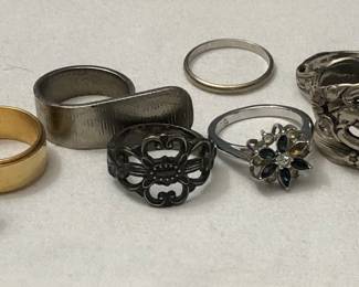 Vintage Rings
