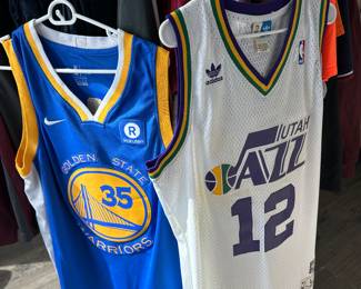 Basketball Jerseys
