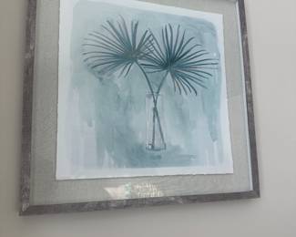Framed Artwork
