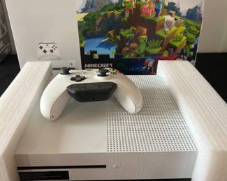 Xbox One S System. 