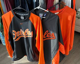 Osseo Orioles Clothing