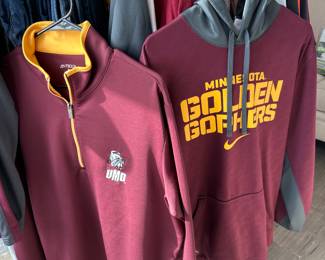 UMD, Gopher Clothing