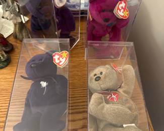 Ty Beanie Babies 