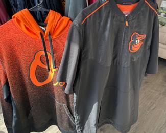 Osseo Orioles Clothing