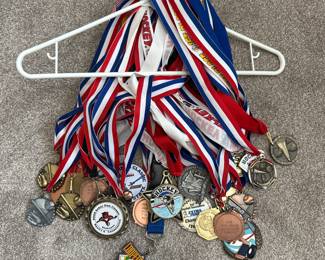 Medals