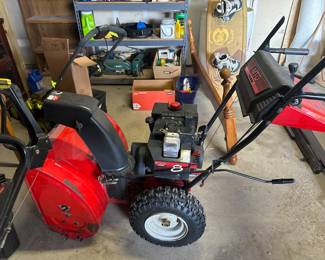 MTD Snowblower