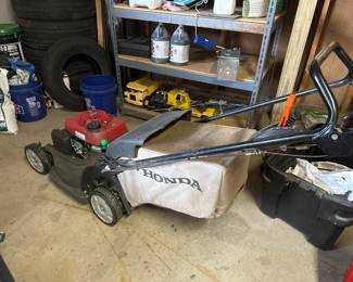 Honda Lawn Mower