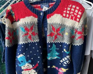 The Woolrich Woman Sweater