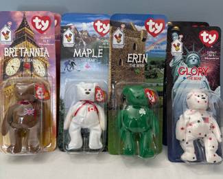 ty Beanie Babies