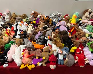 Ty Beanie Babies