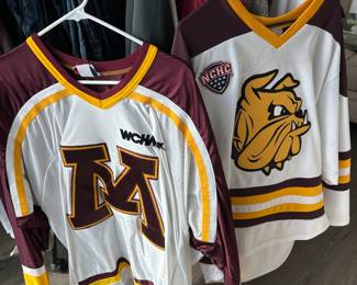 Gopher, UMD Clothing