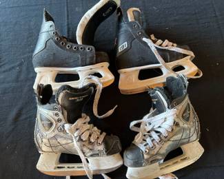 Hockey skates 