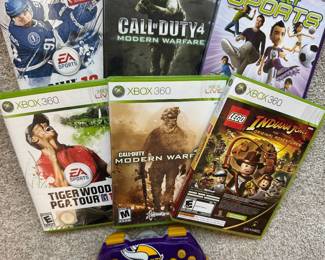 Xbox games