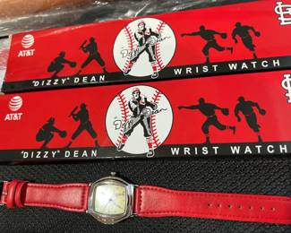 Dizzy Dean Wrist Watch