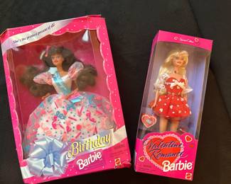 Barbies