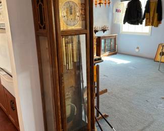 Howard Miller Grandfather clock make an offer!