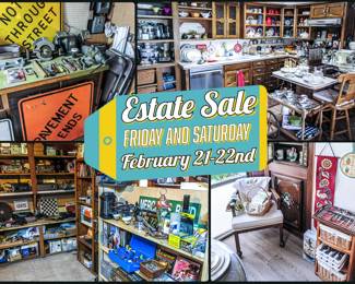 1716 College Avenue Modesto Estate Sale