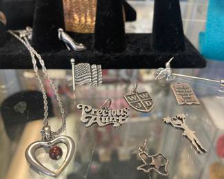 MOSTLY RETIRED JAMES AVERY ITEMS