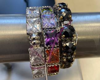 BLING COSTUME MAGNETIC CLASP