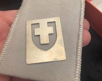 FRONT SIDE OF AVERY RETIRED BOOKMARK