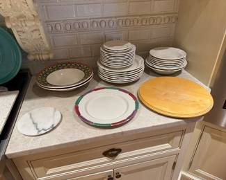 Dish sets