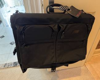 Time garment bag