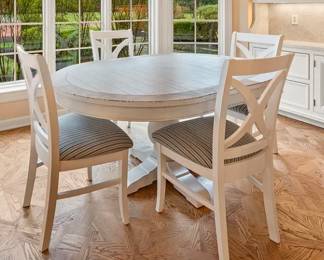 Oval Dining Table