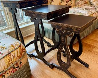 Nesting Tables