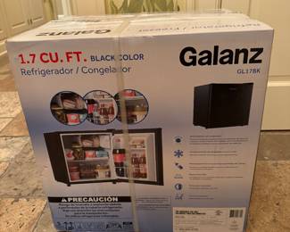 Brand new mini fridge/freezer