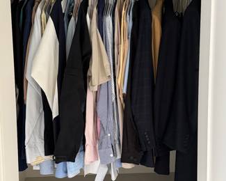 Men’s clothing