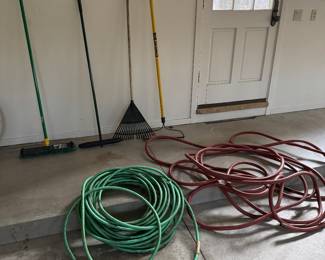 Yard tools
