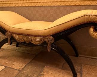 Upholstered Bench
