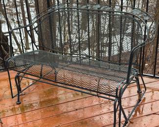 Patio Furniture Glider