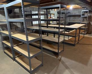 Shelving