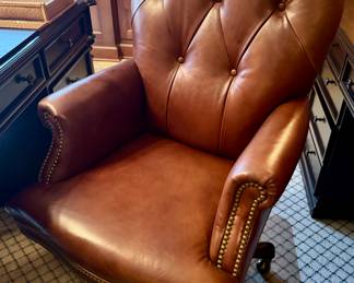 Leather Office Chair