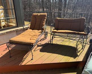 Patio sets