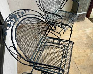 Metal Patio Furniture