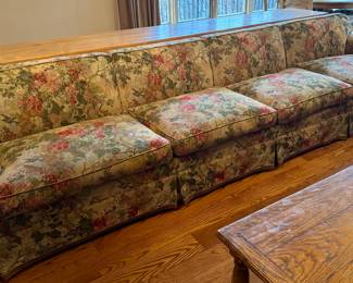 12' long couch!!