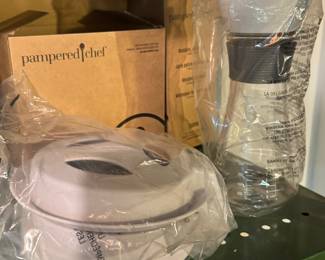 Pampered chef