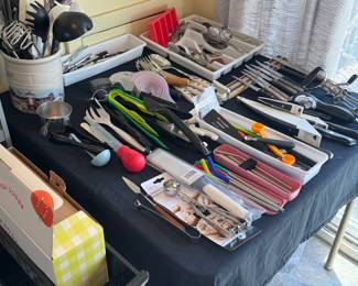 Utensils 