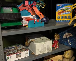 Toys