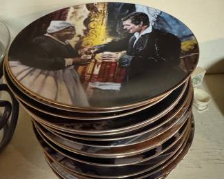 Collector plates 