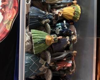 Gone with the wind figures 