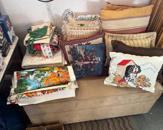 Pillows