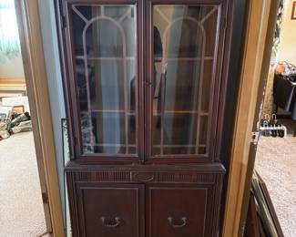 Antique cabinet